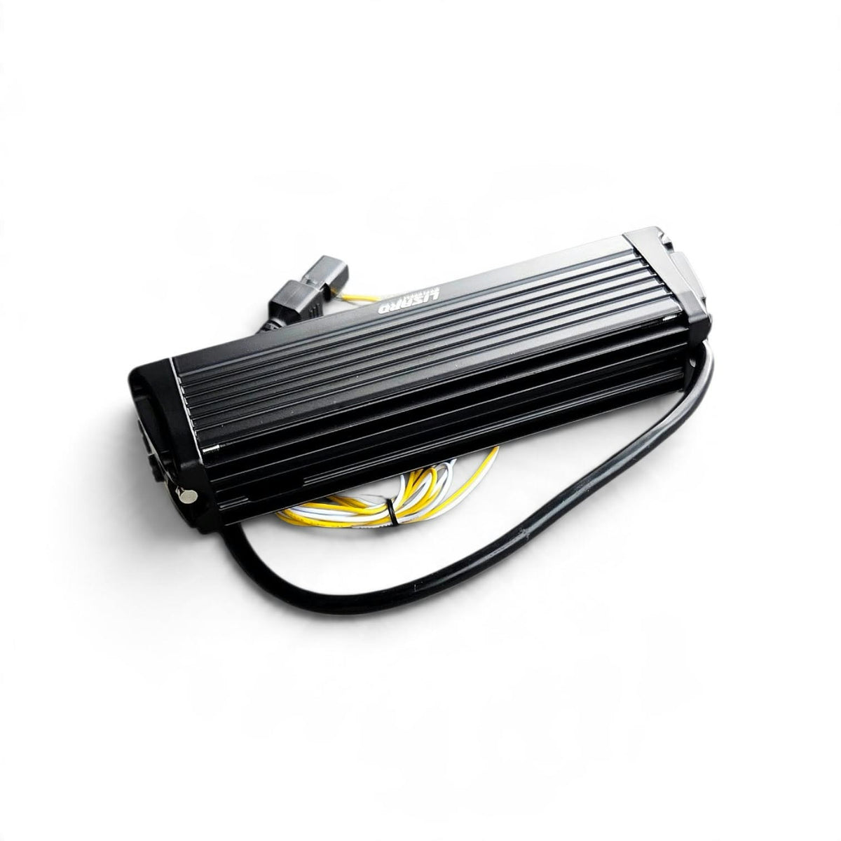<tc>Didelio intensyvumo LED žbintas su dviejų spalvų DRL pašvietimu, balta/geltona</tc>