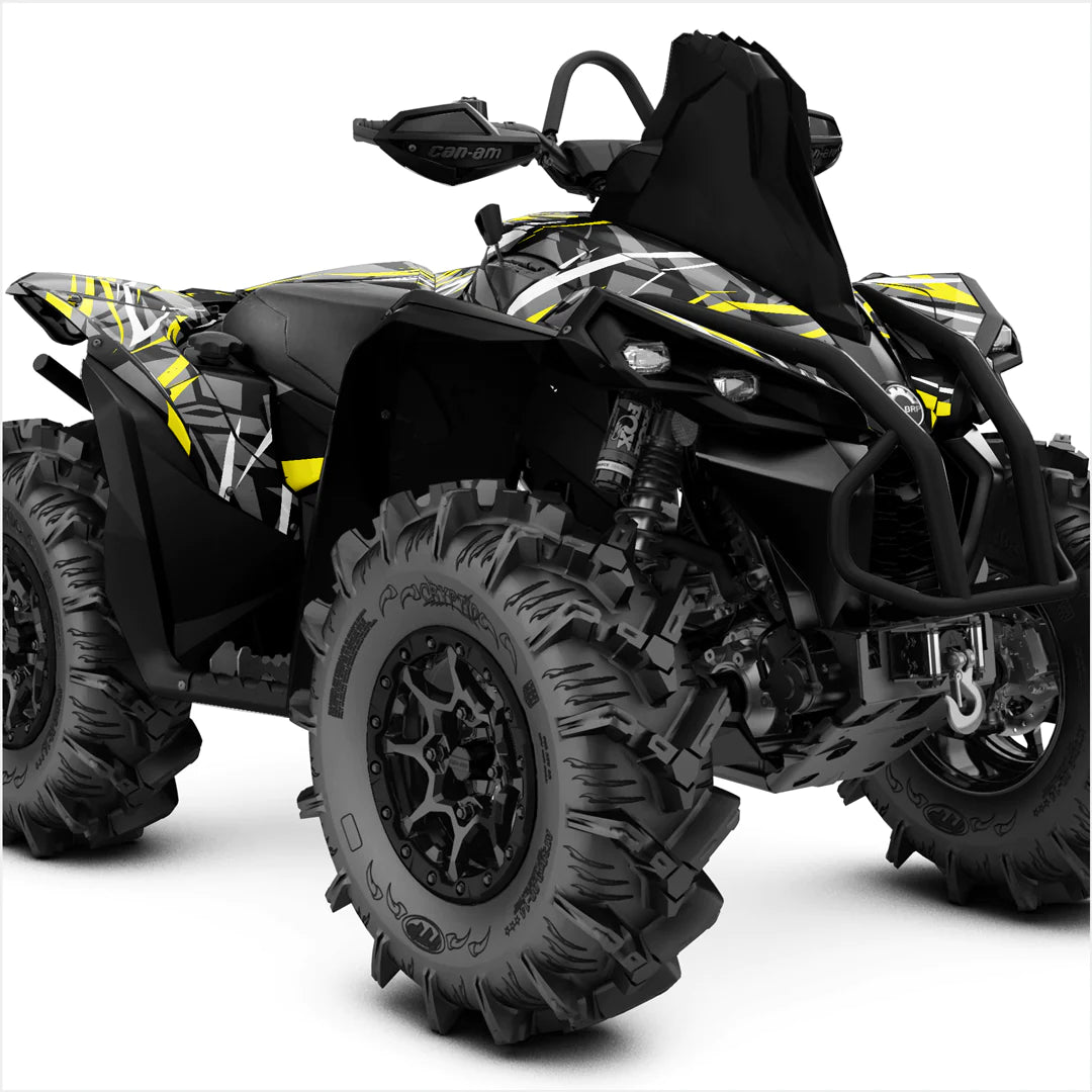 Race Spirit Design adesivos para Can-Am Renegade XMR