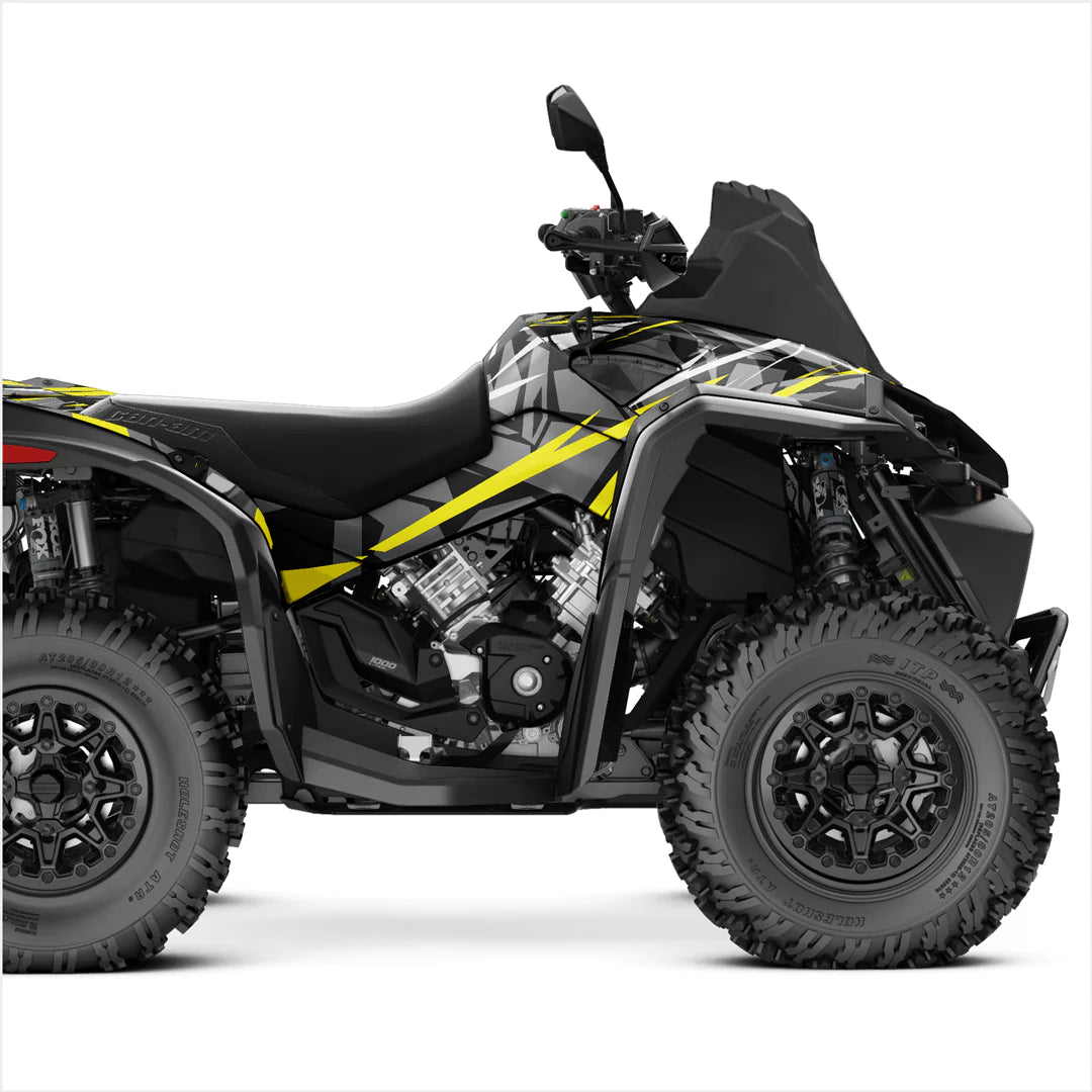 Race Spirit Design adesivos para Can-Am Renegade XMR
