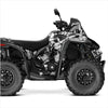 Autocollants design PETROL HEAD pour Can-Am Renegade XMR