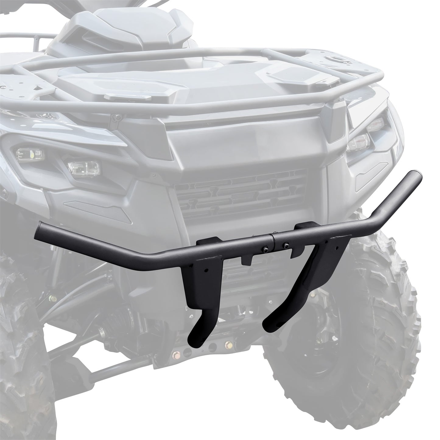 Protetor de para-choque dianteiro XT em aço combinado para Can-Am <tc>Outlander</tc>