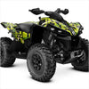 RACE SPIRIT -designtarrat Can-Am Renegade XXC:lle