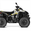 Autocolante cu design ACID pentru Can-Am Renegade XXC