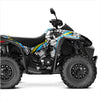 PETROL HEAD design stickers for Can-Am Renegade XXC