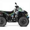 PETROL HEAD design stickers for Can-Am Renegade XXC