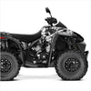 Autocollants design PETROL HEAD pour Can-Am Renegade XXC