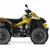 Autocolante de design SHADED pentru Can-Am Renegade XXC