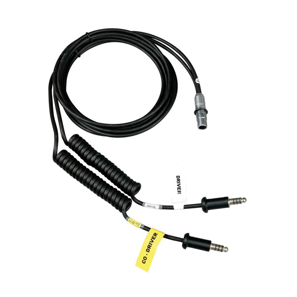 STILO - кабели за свързване на каска DG-30