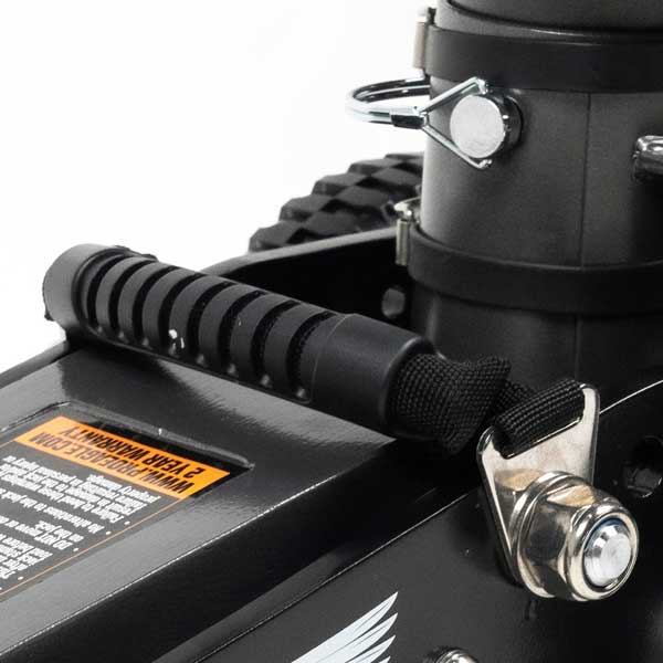 Haltegriff für 2–3 Tonnen Wagenheber