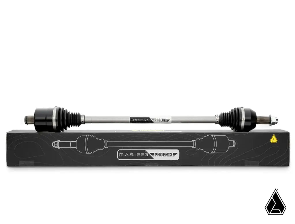 <tc>MAS-223 Phoenix ašis, skirta Maverick R</tc>
