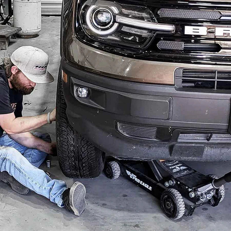 3 Ton Off-Road Shop Jack - “Abrams”