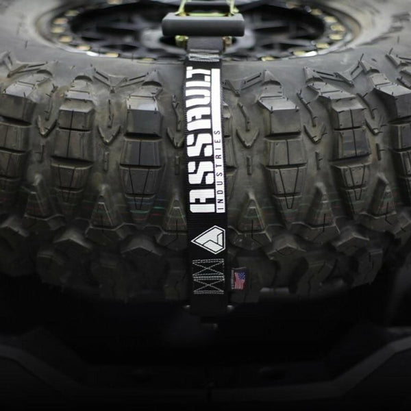 ASSAULT INDUSTRIES ROBUUSTE "Y"-BAND (PAST: ADVENTURE RACK; OG RESERVEBANDENREK)