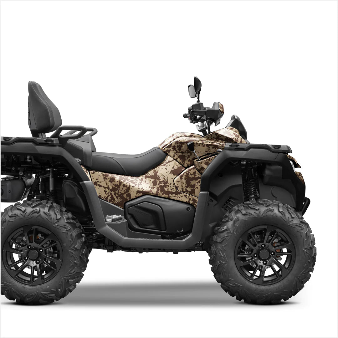 Digitális folttervező matricák a CFMOTO CFORCE TOURING (G3) 800-1000-hez