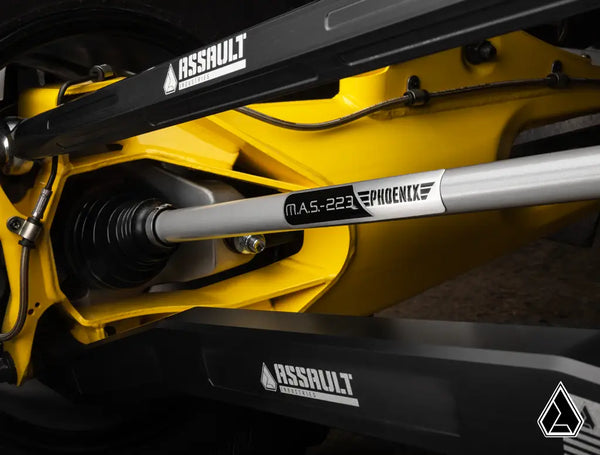 ASSAULT INDUSTRIES MAS-223 PHOENIX AXLE FOR CAN-AM MAVERICK X3