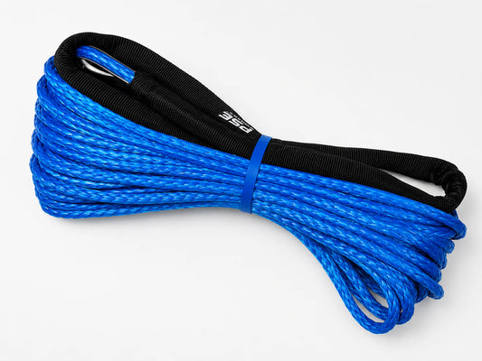 Cuerda de cabrestante dinámica UHMWPE – 4,8 mm (3/16") 2270 kg (5000 libras)