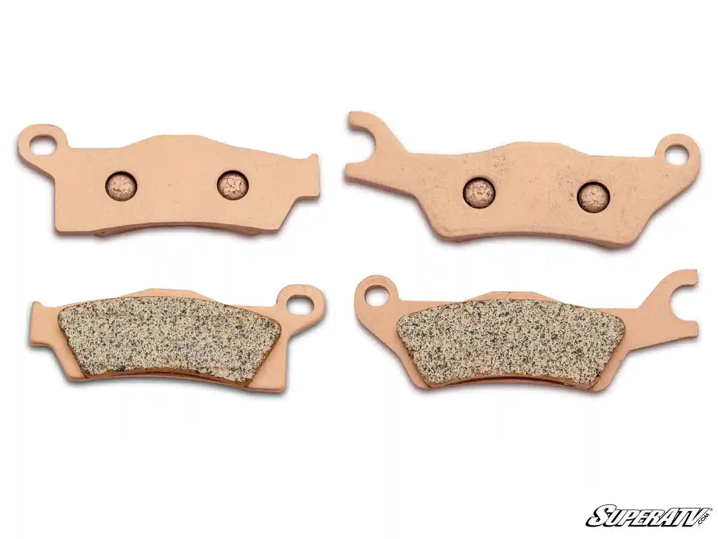 <tc>Sintered</tc> Pastiglie freno per <tc>Outlander</tc>/<tc>Renegade</tc>