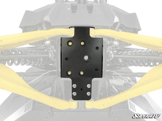 <tc>Rėmo Standinimo Detalių Komplektas, skirta Maverick R</tc>