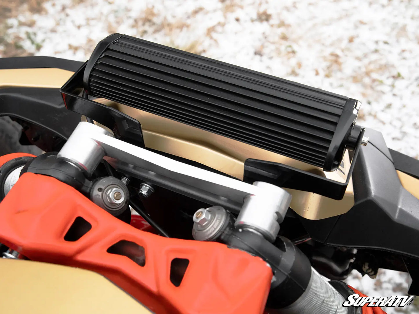 12" Suporte para barra de luz Shock Tower <tc>Maverick</tc> X3