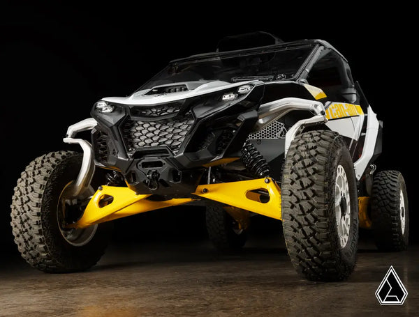 ASAULT INDUSTRIES CAN-AM MAVERICK R SISÄLOKASUOJAT