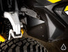 INDÚSTRIAS DE ASSALTO CAN-AM MAVERICK R PROTETORES INTERNOS DE FENDER