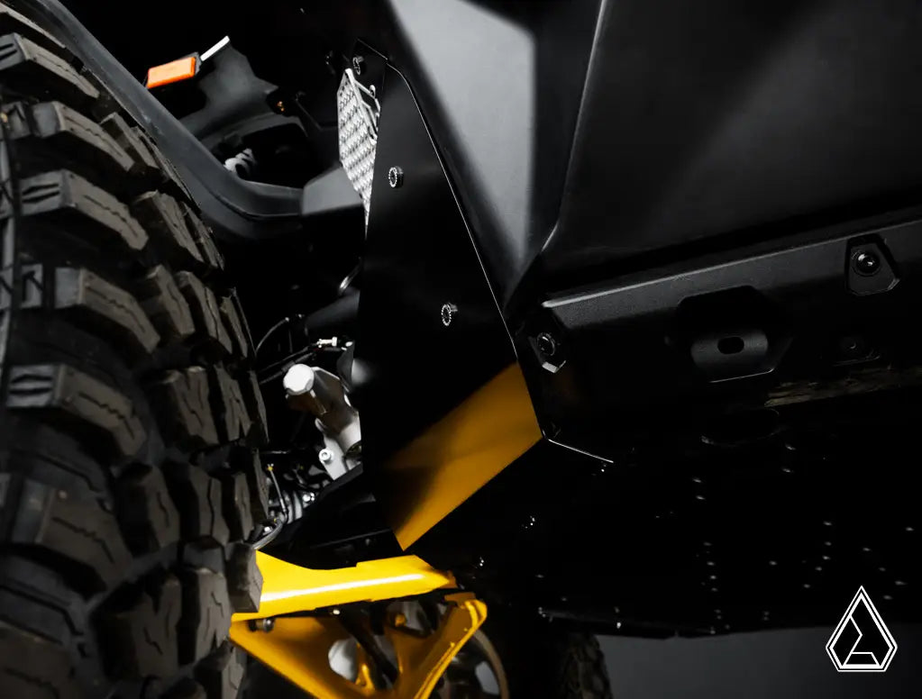 ASSAULT INDUSTRIES CAN-AM MAVERICK R INDERFENDER GUARDS