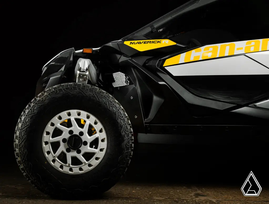 ASAULT INDUSTRIES CAN-AM MAVERICK R IEKŠĒJĀS FENDER AIZSARGI