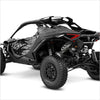 Autocolante de design SHADED pentru Can-Am Maverick R