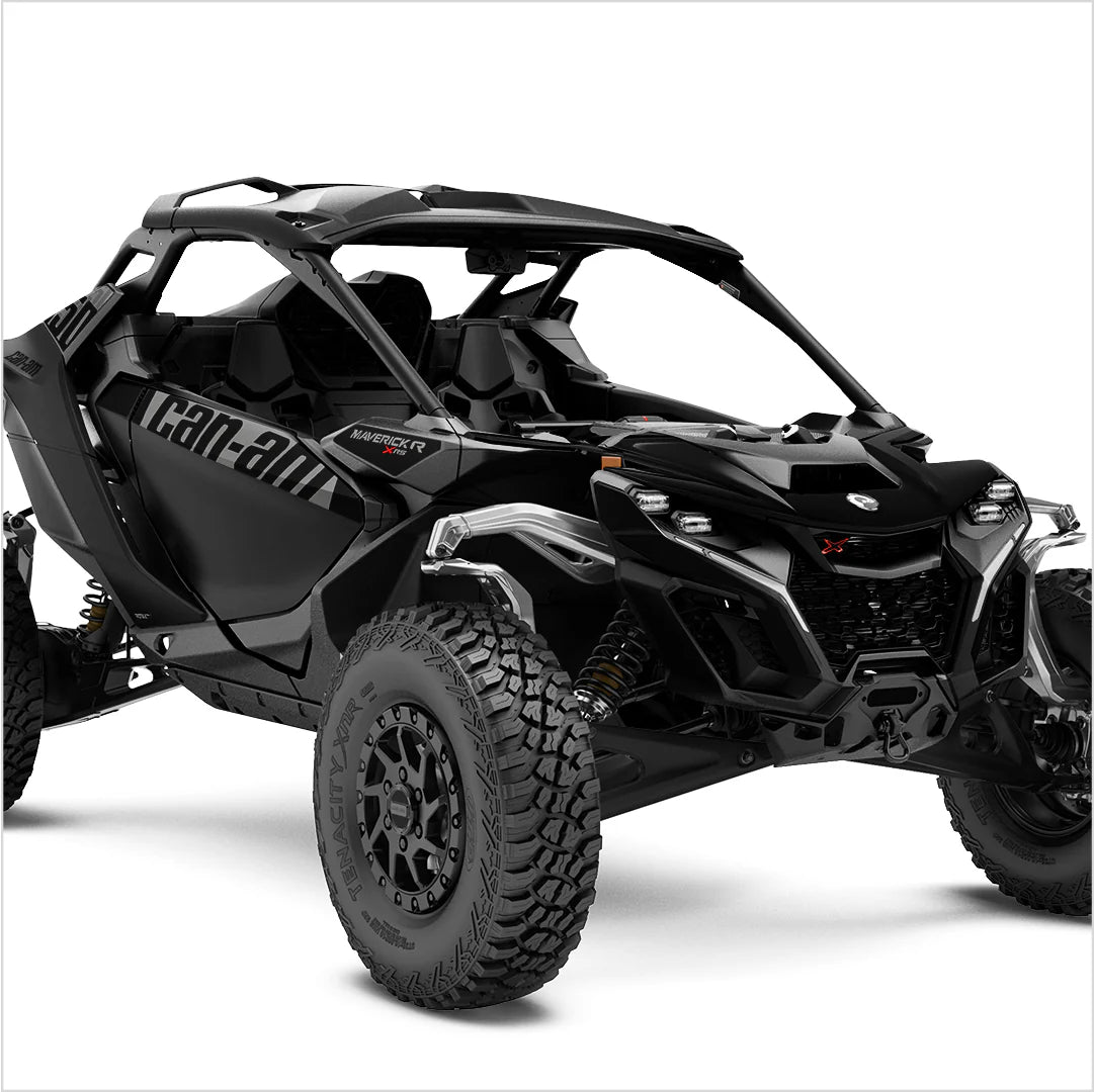 Adesivi dal design STANDART per Can-Am Maverick R