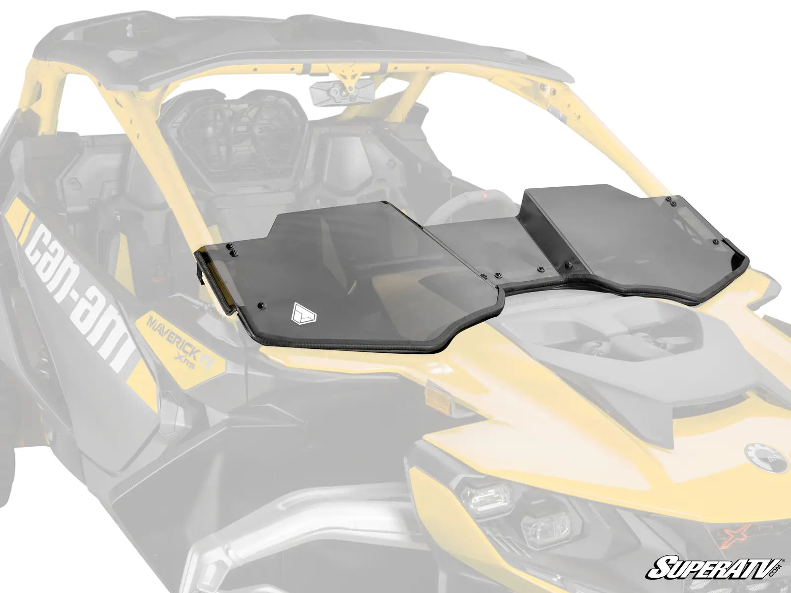 ASSAULT INDUSTRIES CAN-AM MAVERICK R MEDIO PARABRISAS