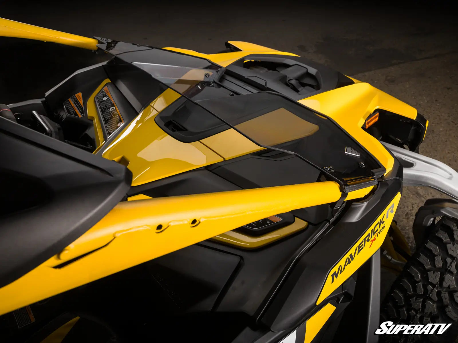 ASAULT INDUSTRIES CAN-AM MAVERICK R HALF TUULEKLAAS