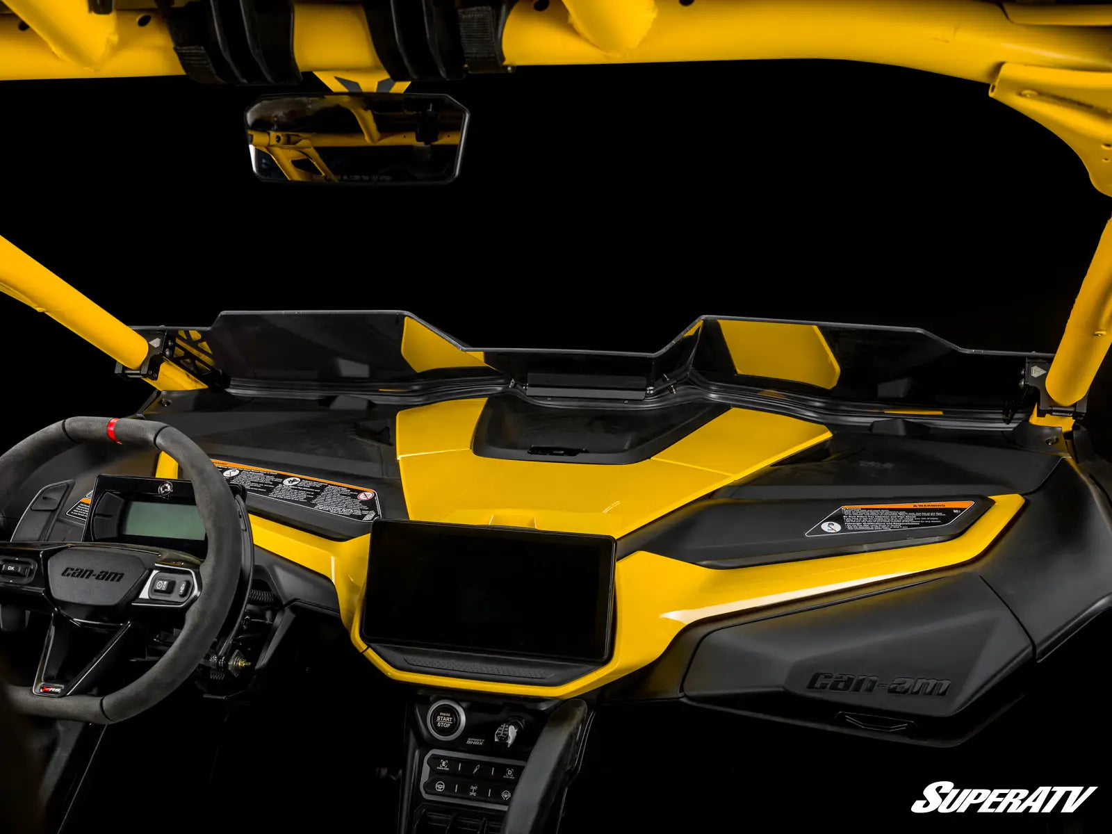 ASAULT INDUSTRIES CAN-AM MAVERICK R HALF TUULILASI