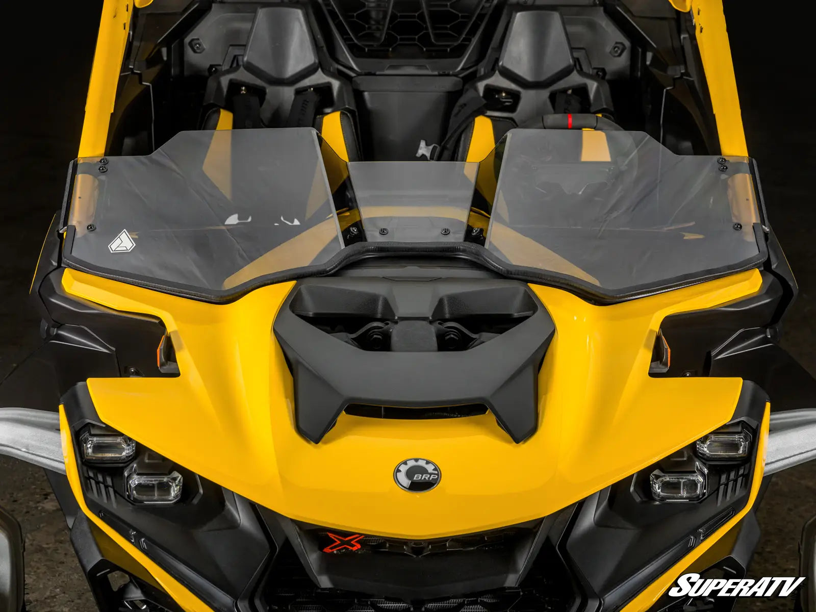 ASAULT INDUSTRIES CAN-AM MAVERICK R FÉLSZÉLVÉDŐ