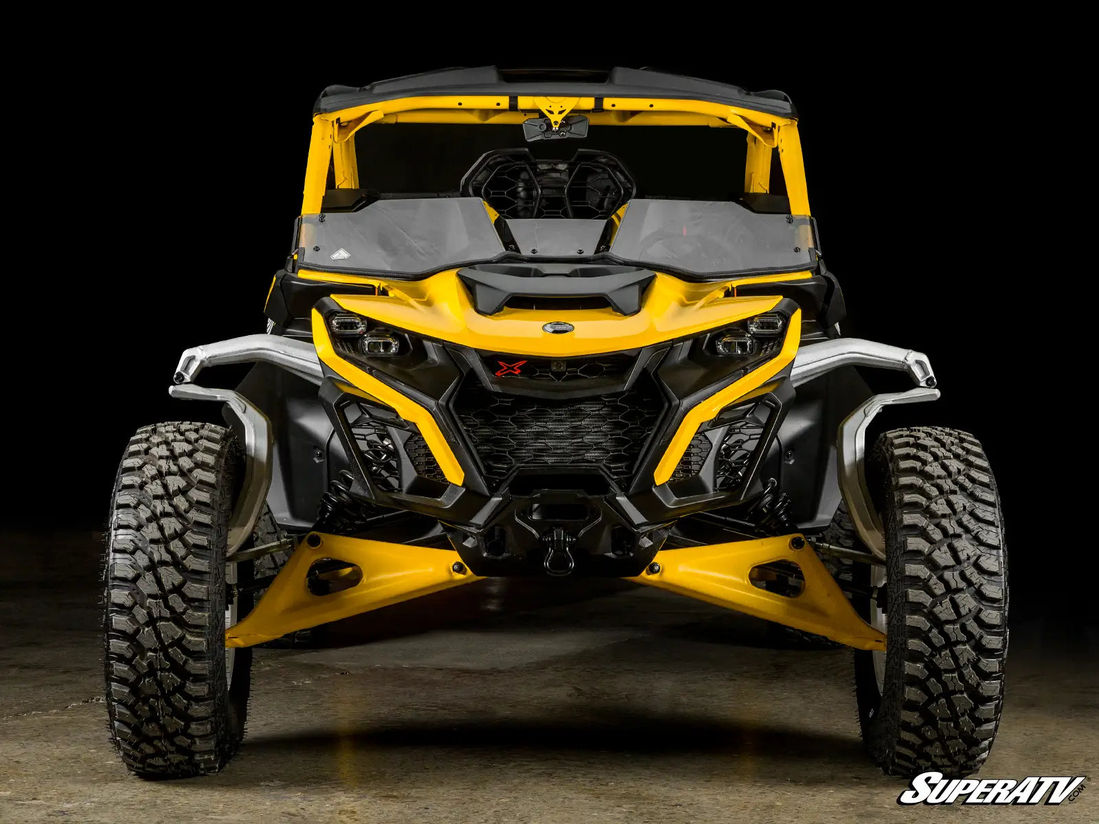 ASAULT INDUSTRIES CAN-AM MAVERICK R FÉLSZÉLVÉDŐ