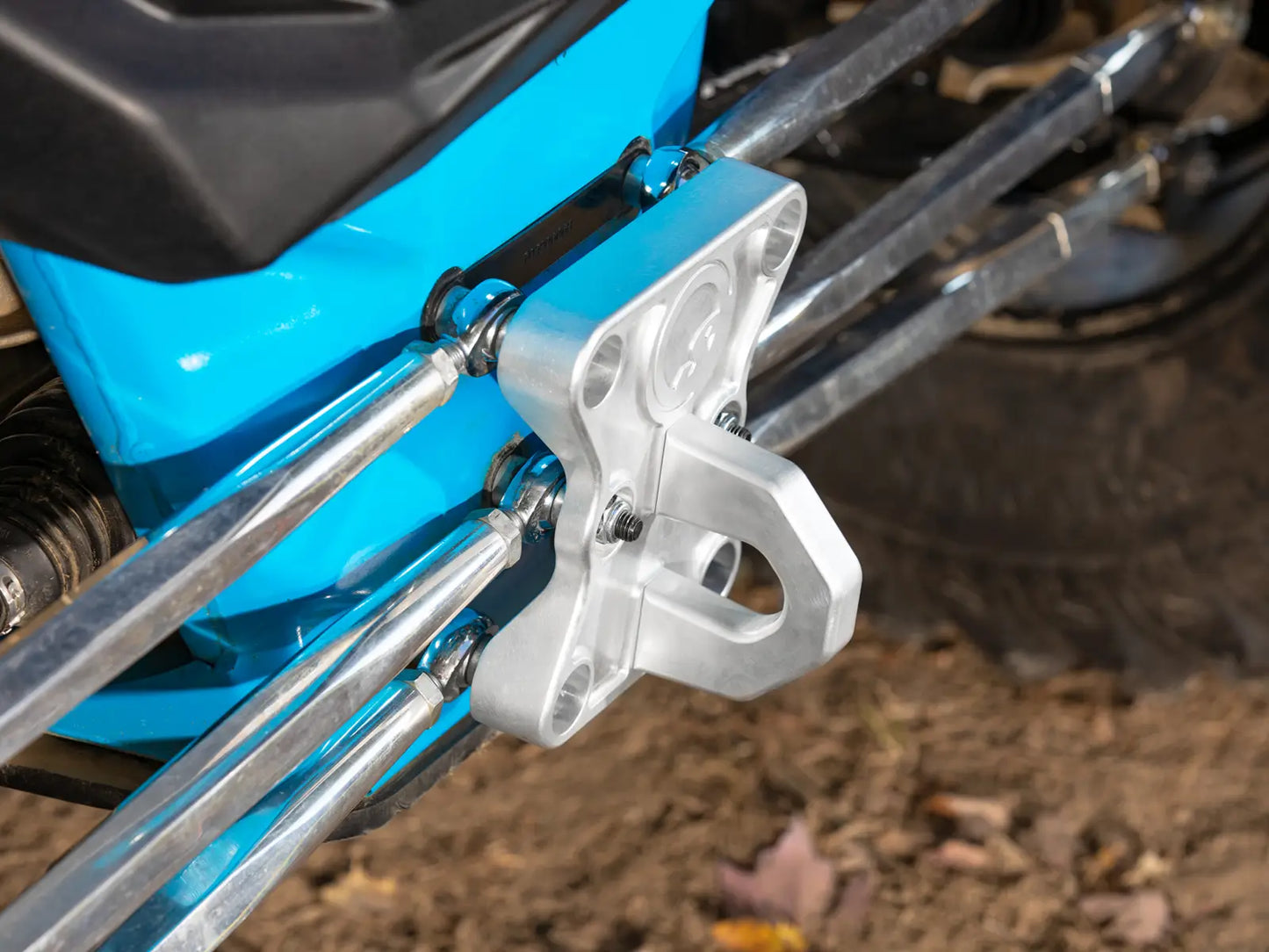 Πλάκα ράβδου ακτίνας Billet για <tc>Maverick</tc> Μοντέλα X3