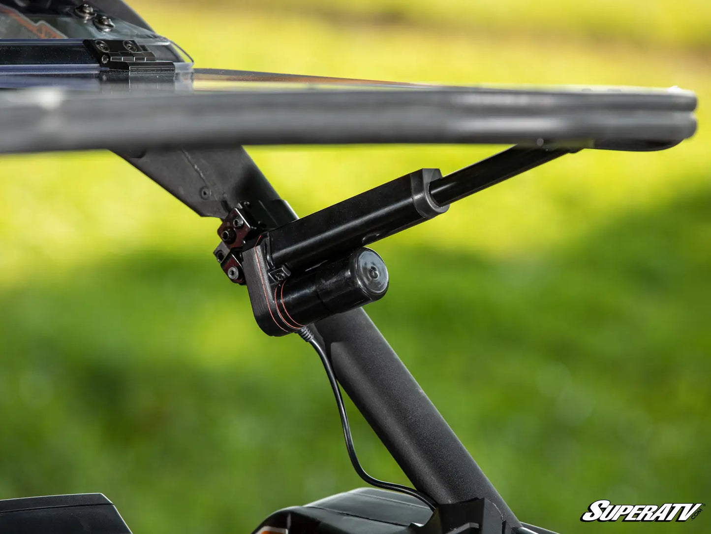 Parbriz rabatabil electric MaxDrive pentru <tc>Maverick</tc> X3