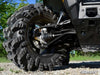 <tc>SuperATV padidinto pravažumo, 3,8 cm poslinkio priekinės šakės, skirtos Can-am (GEN 2) ATV</tc>