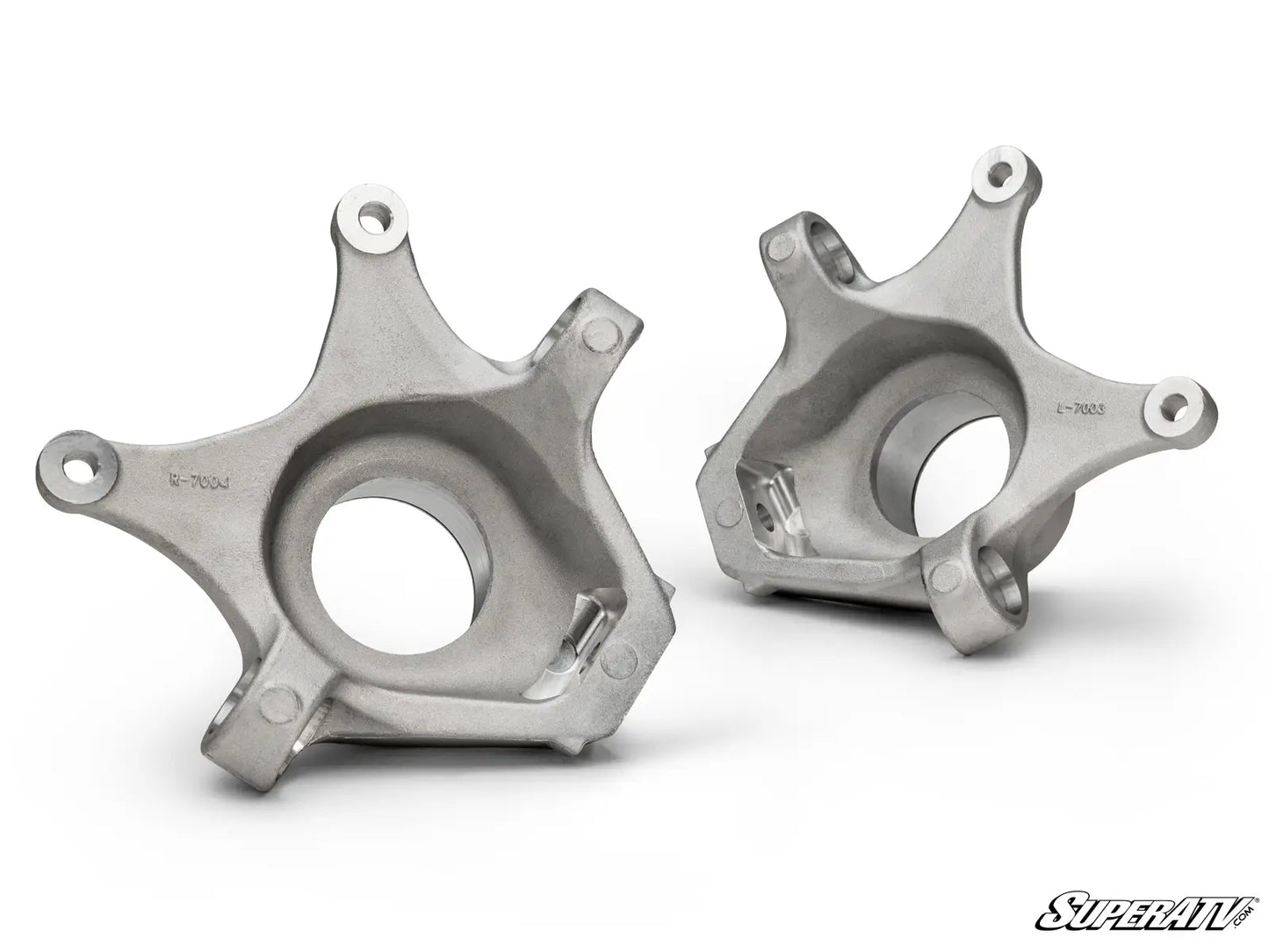 Rear Knuckle