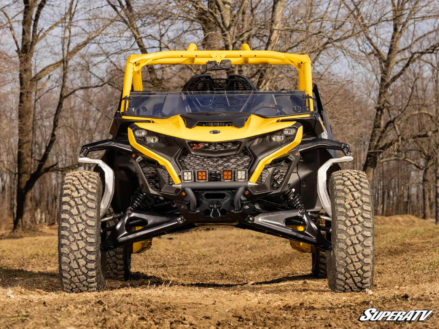 Parachoques delantero para <tc>Maverick</tc> R