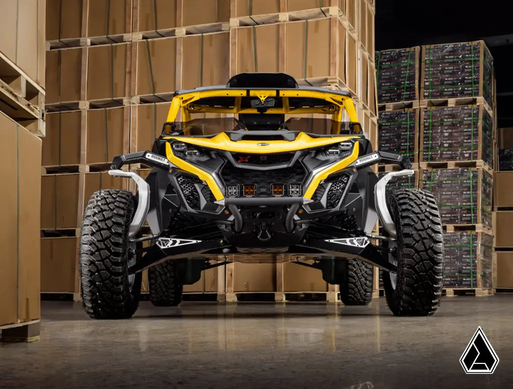 Brazos en A en caja de gran altura libre para <tc>Maverick</tc> R