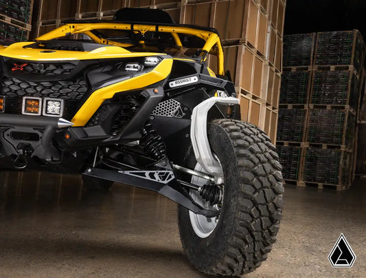 Brazos en A en caja de gran altura libre para <tc>Maverick</tc> R