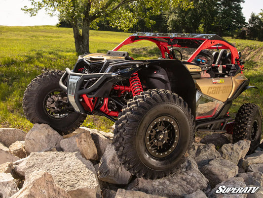 <tc>Prerunner Priekinis Buferis skirtas Maverick X3</tc>