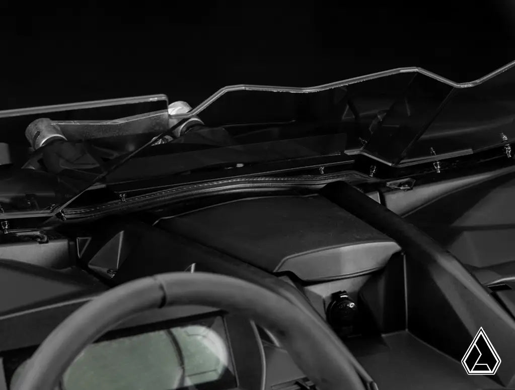 Mezzo parabrezza per <tc>Maverick</tc> X3