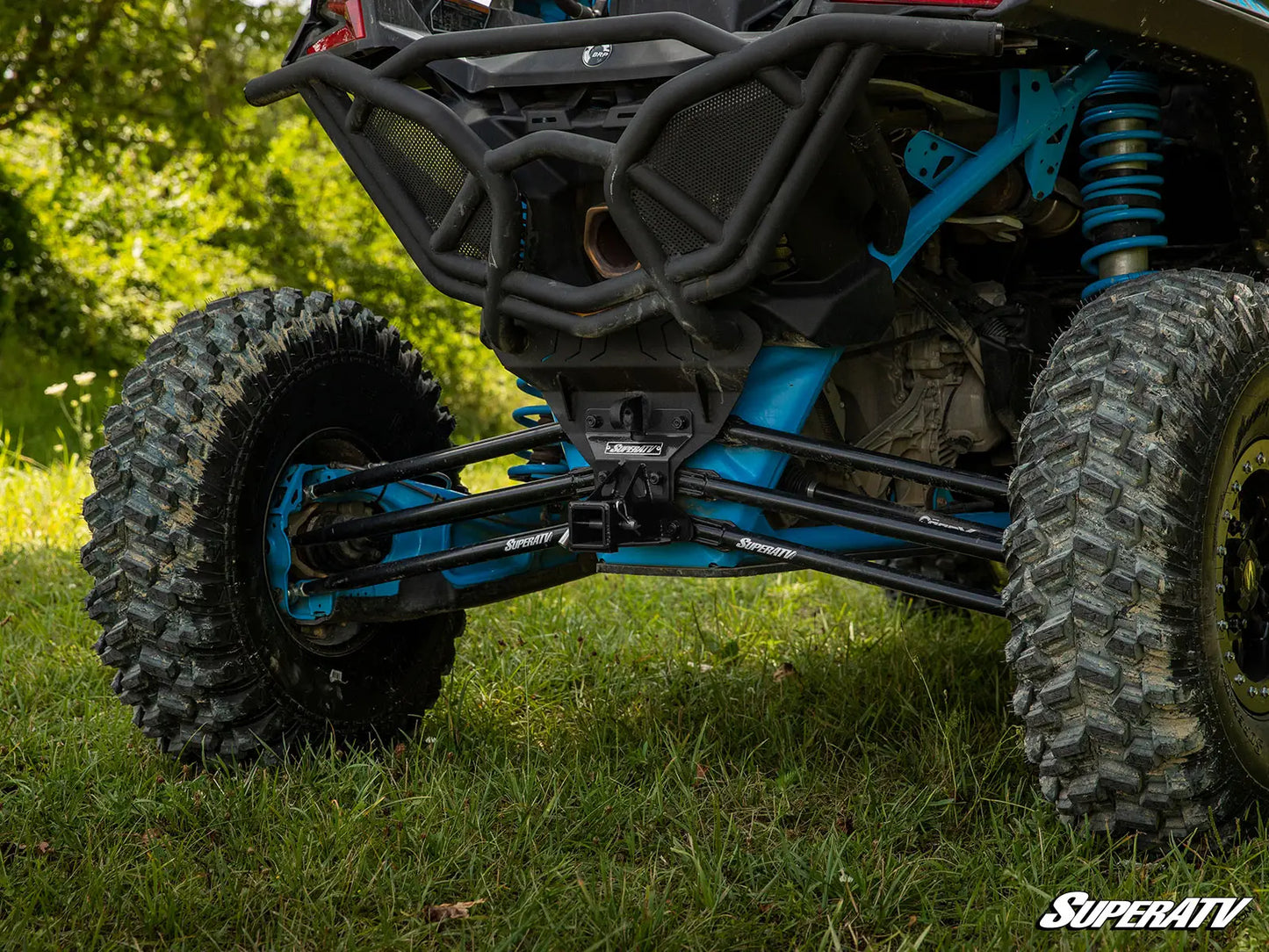 Πίσω κοτσαδόρος για <tc>Maverick</tc> Χ3