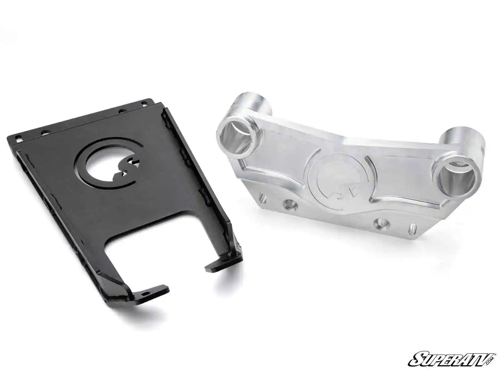 SuperATV, renfort de tour d'amortisseur en billettes pour <tc>Maverick</tc> X3