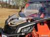 SuperATV, renfort de tour d'amortisseur en billettes pour <tc>Maverick</tc> X3