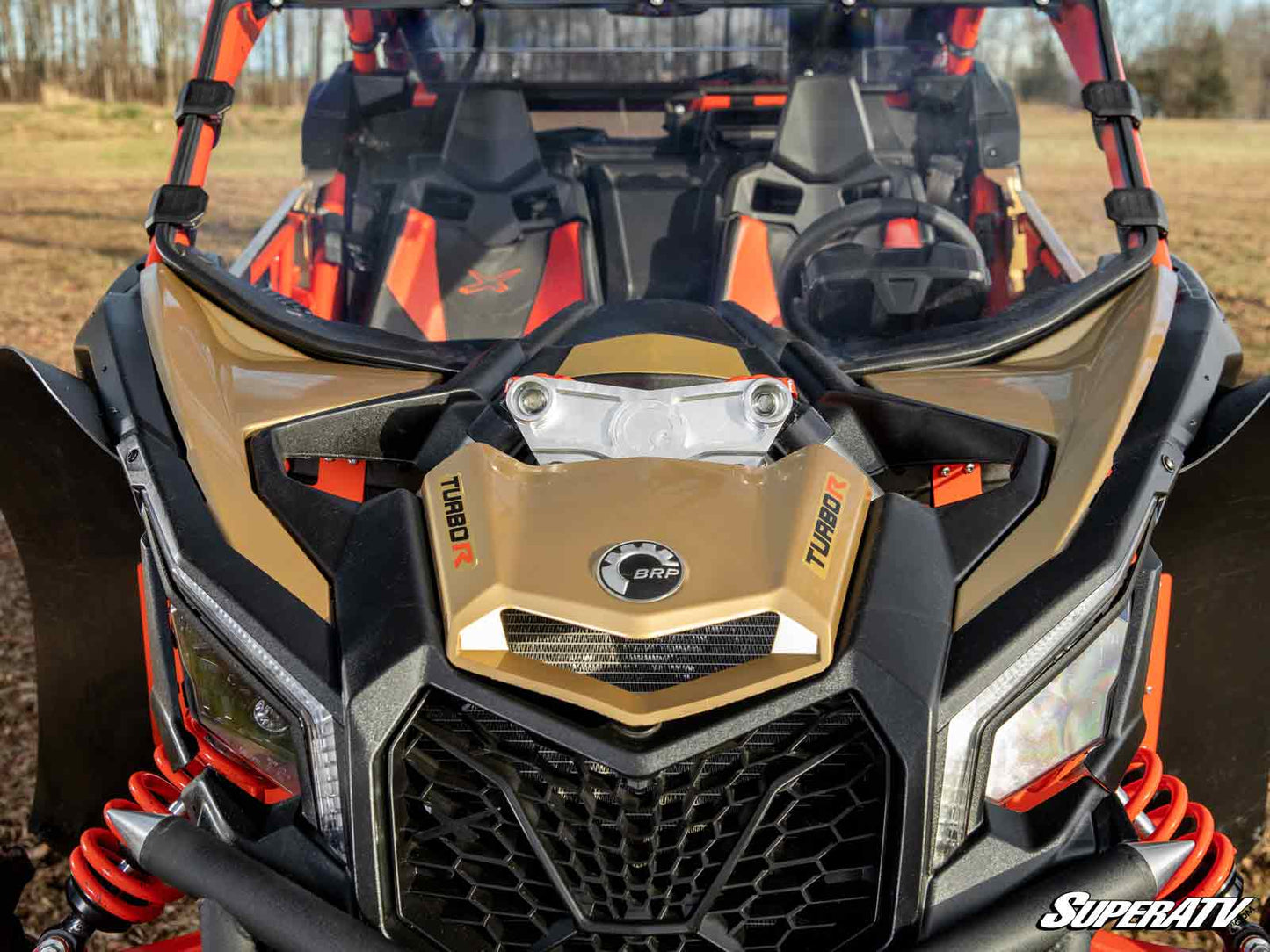 Billet lengéscsillapító toronymerevítő <tc>Maverick</tc> X3