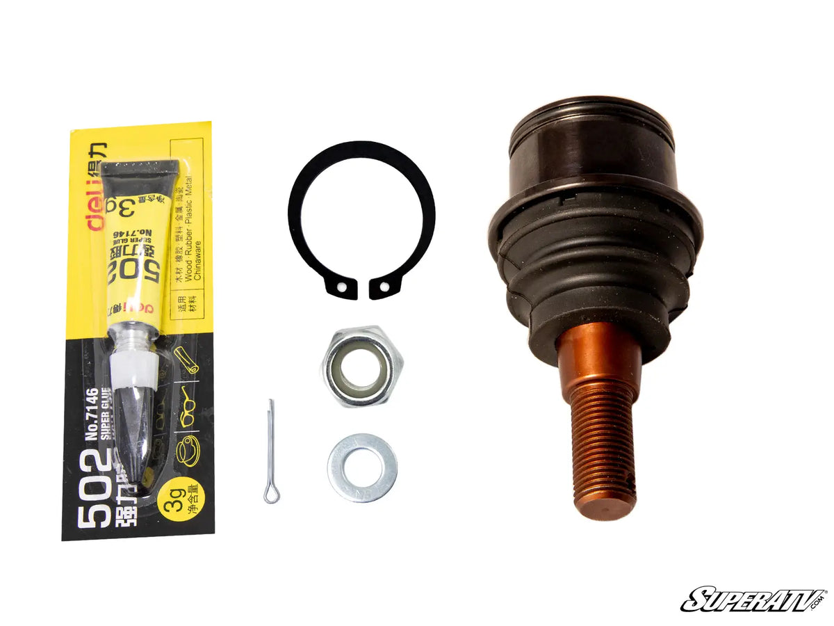Heavy-Duty Ball Joints for Can-Am Maverick R
