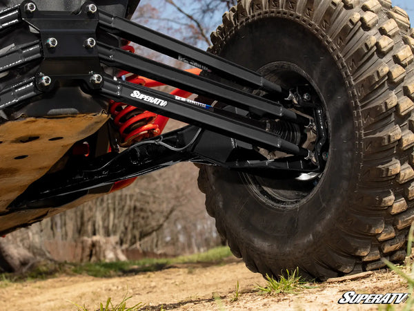 REAR TRAILING ARMS  for CAN-AM MAVERICK X3 72" models up to 2024