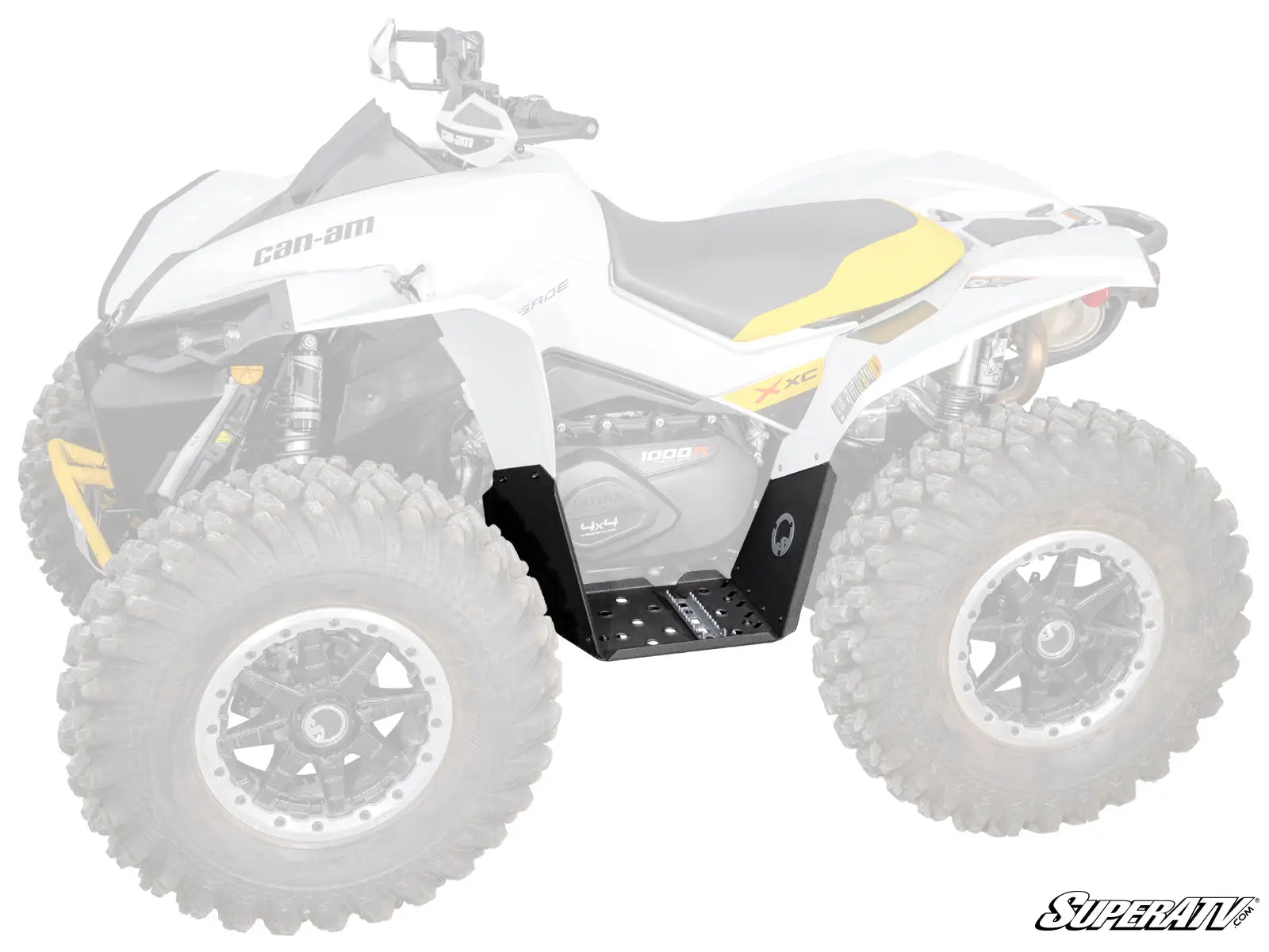 Superatv Footwells для Can-Am Renegade