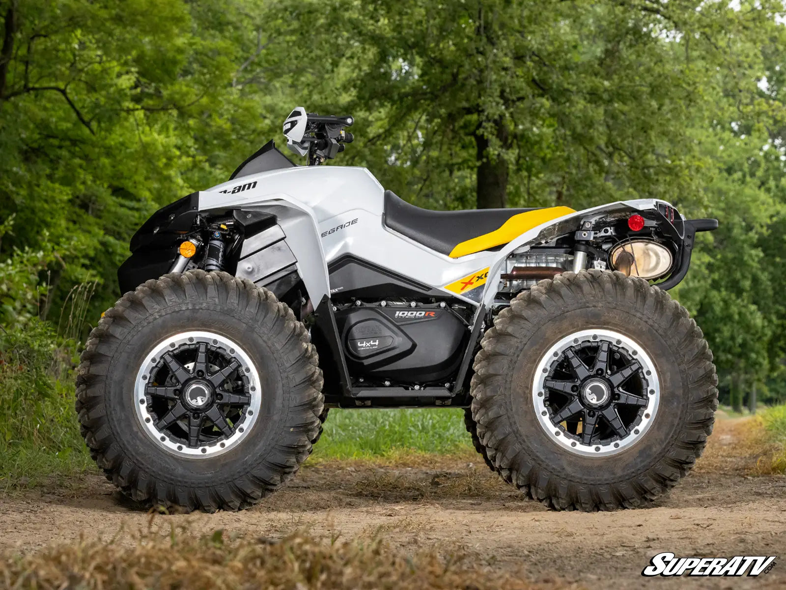 Superatv Footwells для Can-Am Renegade